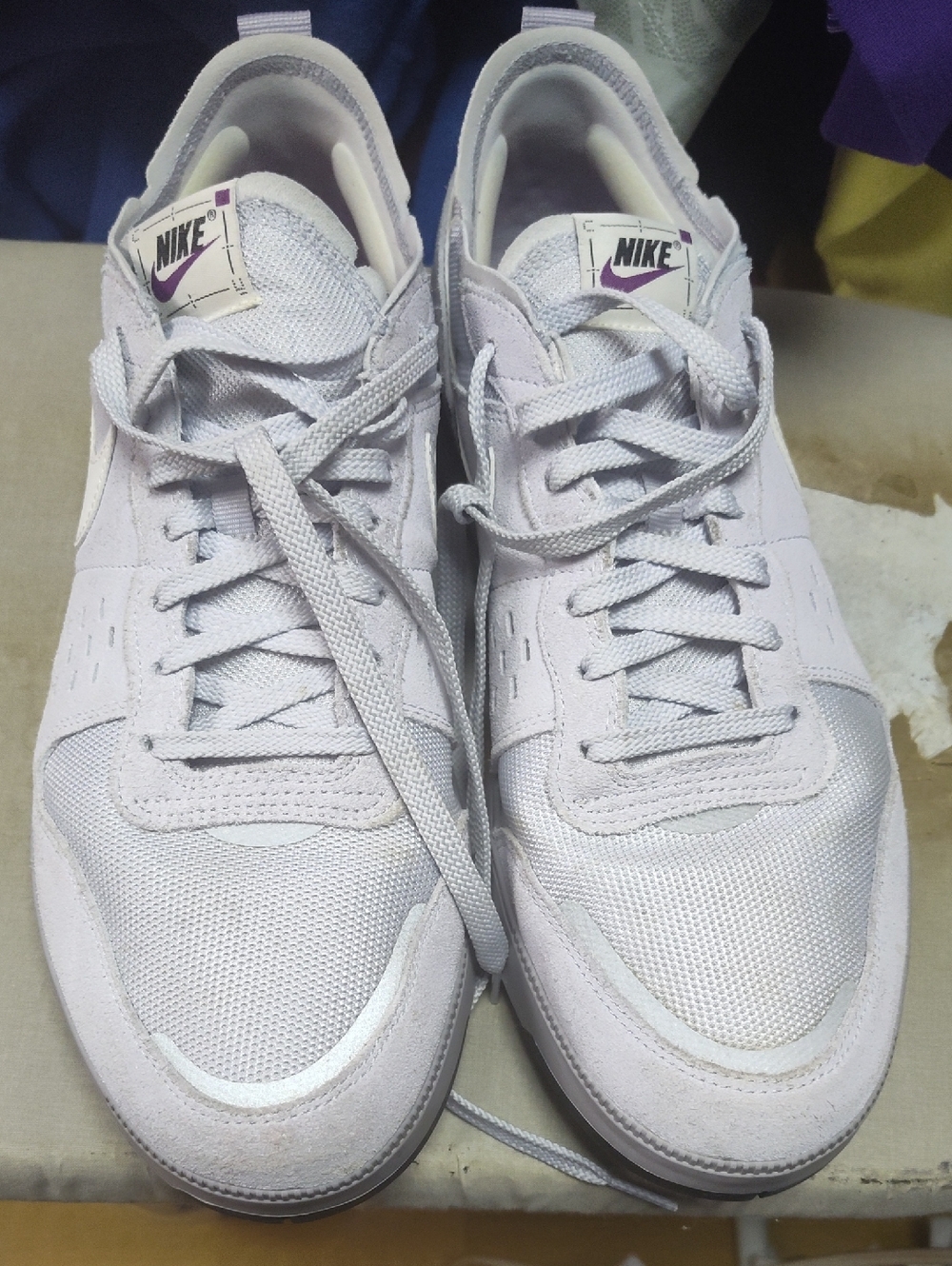 Nike City - Gray